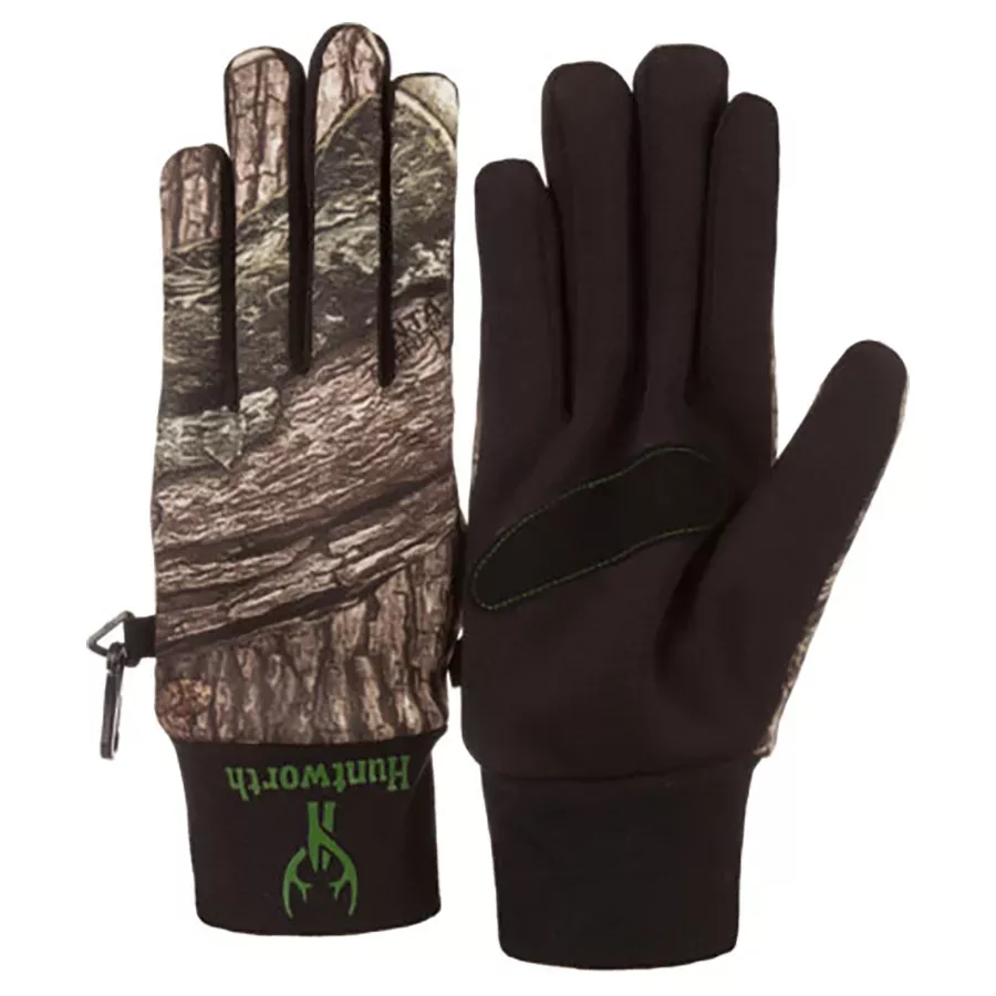 Huntworth Youth's Stealth Shooters Gloves