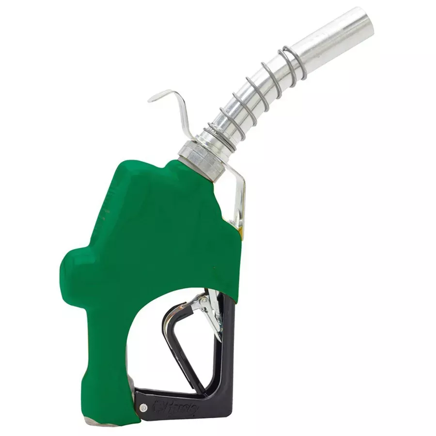 Husky 1GS Heavy Duty Diesel Nozzle - 1"