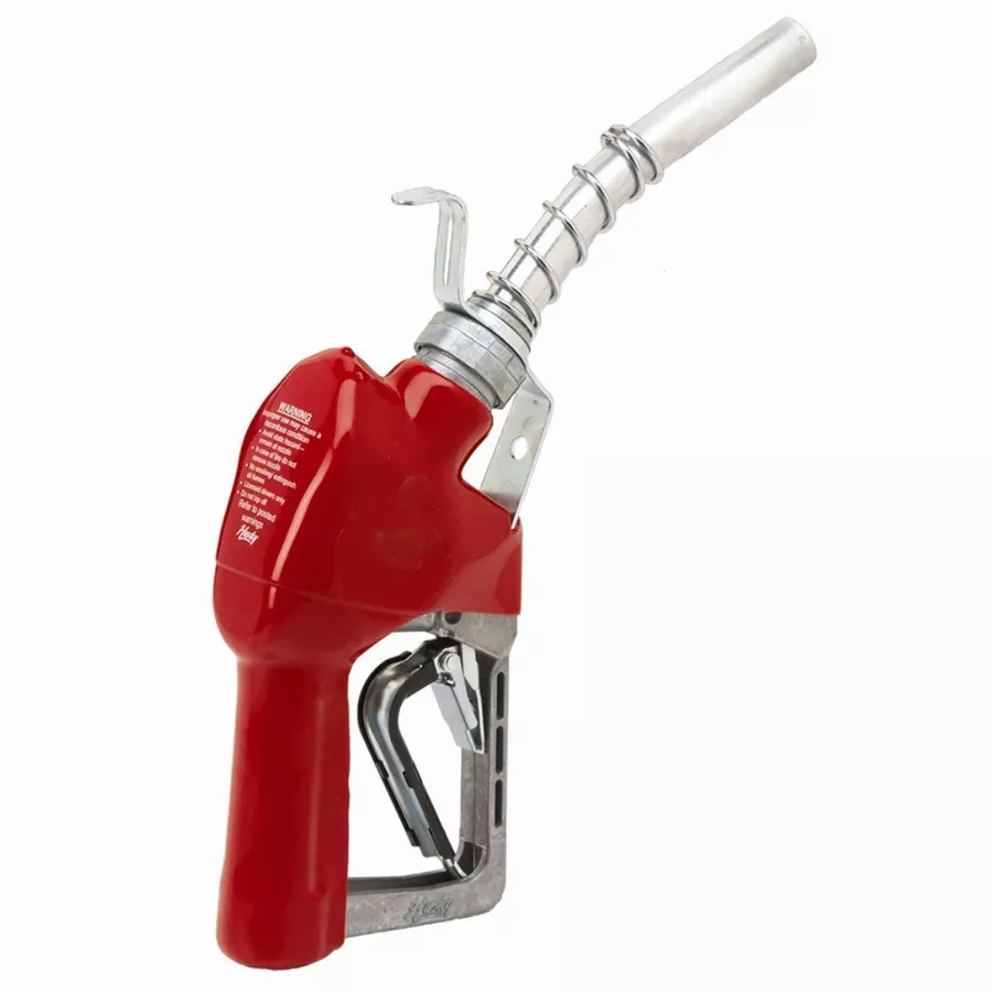 Husky XFS Unleaded Fuel Nozzle - 3/4"
