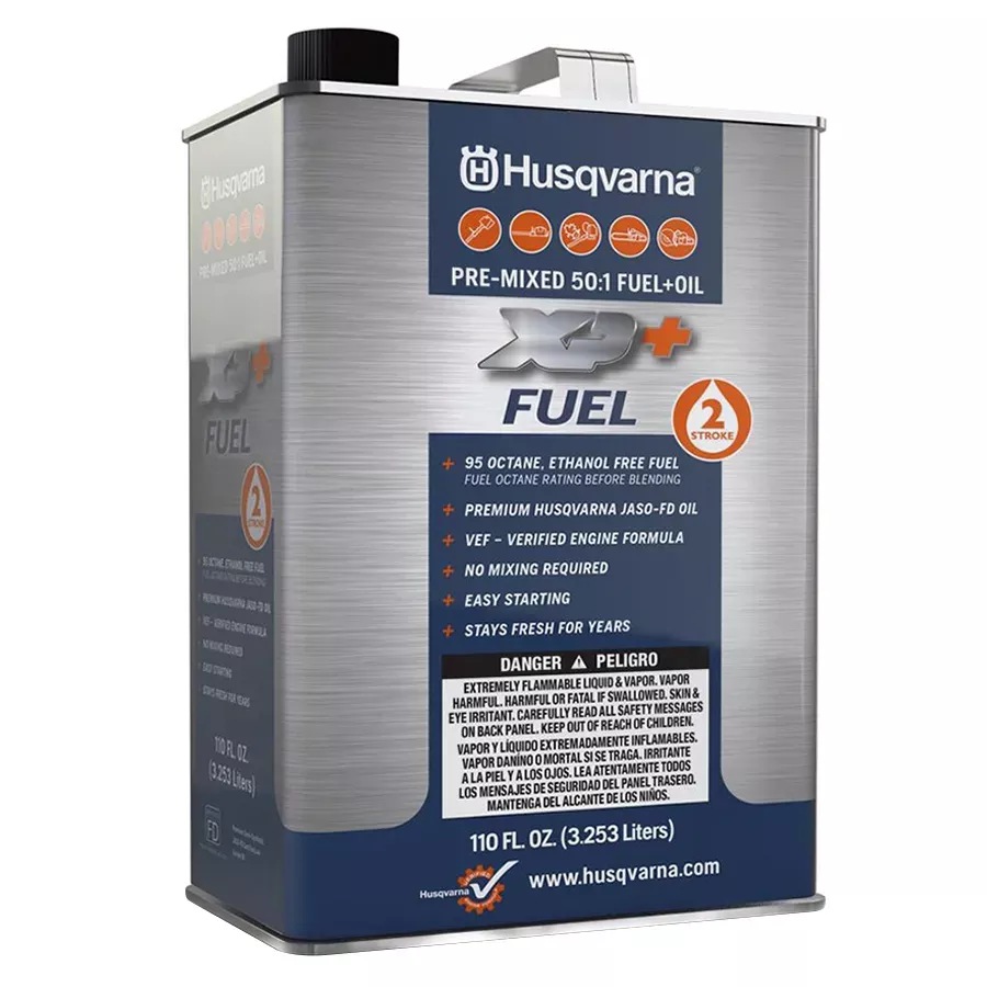 Husqvarna 50:1 Pre-Mix 2-Stroke Fuel