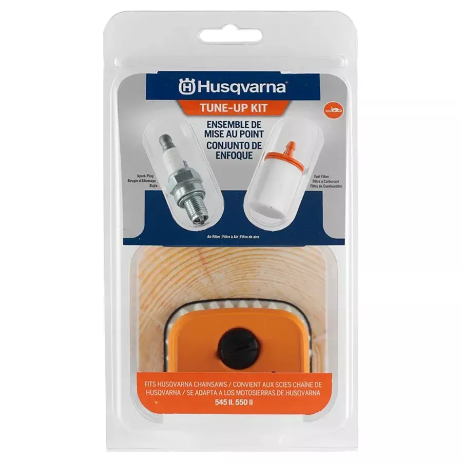 Husqvarna Chainsaw Maintenance Kit - 545/550XP