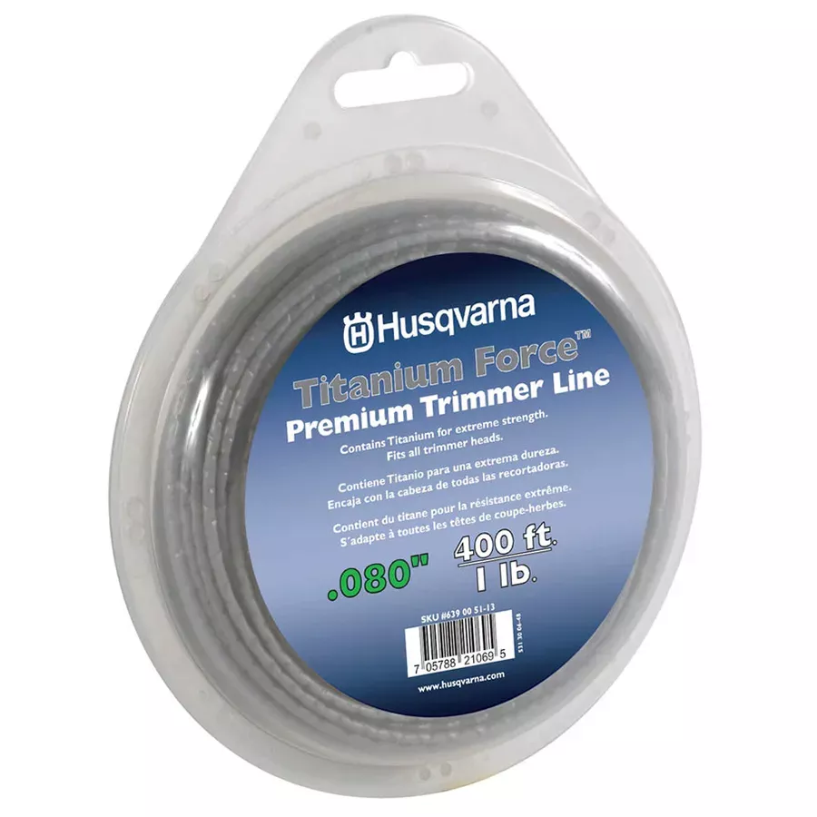 Husqvarna Trimmer Line - .080"