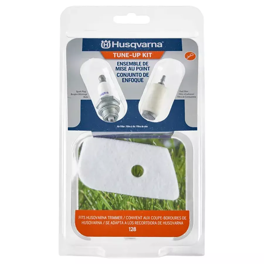 Husqvarna Trimmer Maintenance Kit - 128