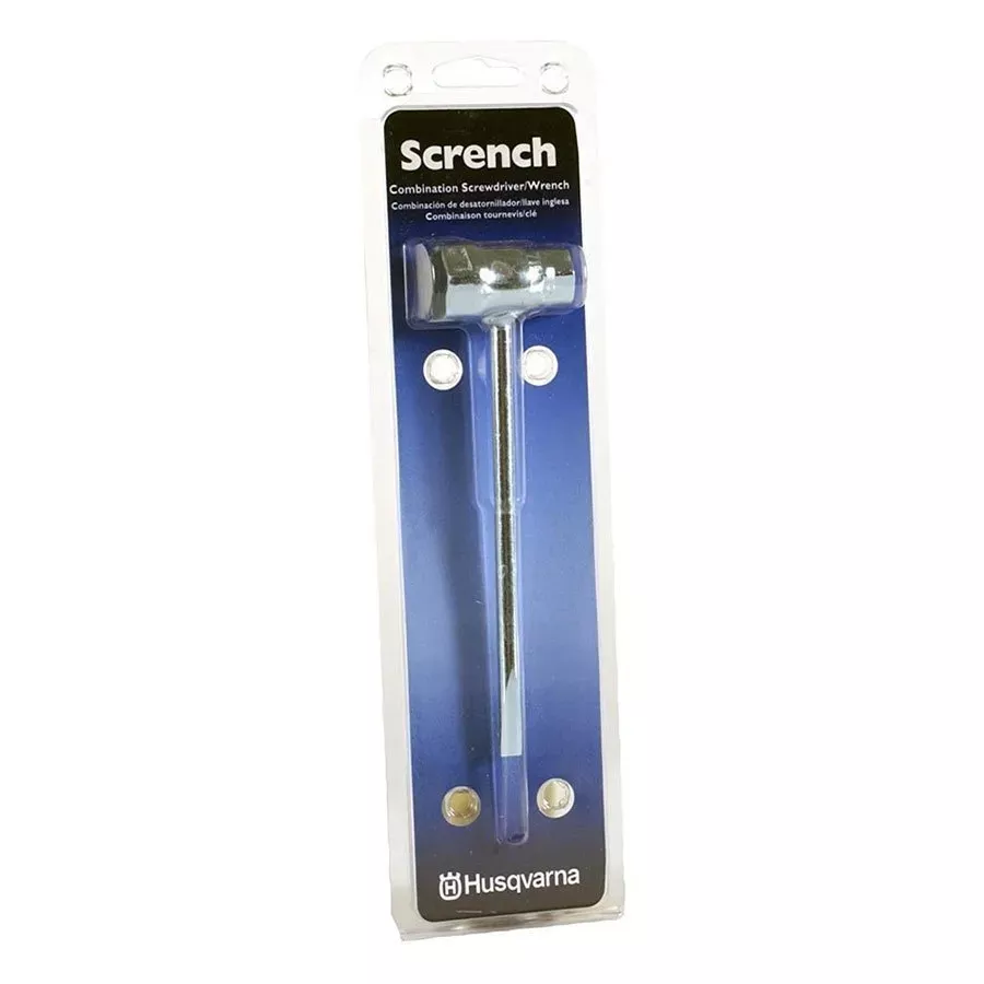 Husqvarna Wrench/Screwdriver Scrench