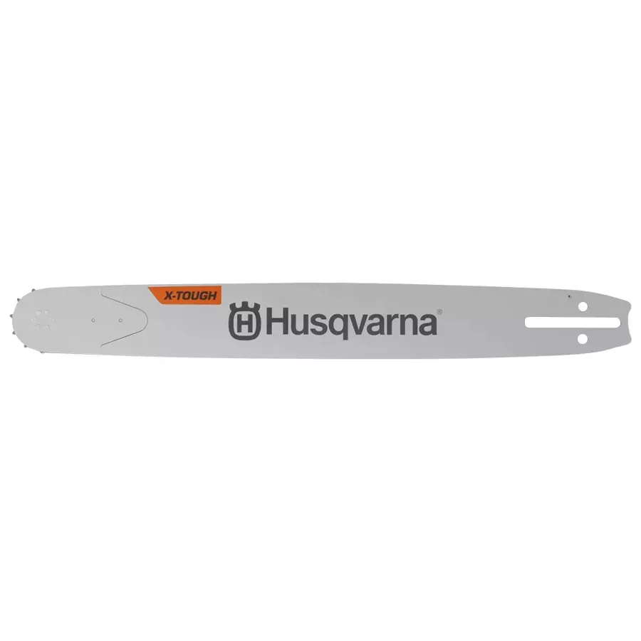 Husqvarna X-Tough RSN Chainsaw Bar - HT-380-105 - 3/8" pitch - .050" ga