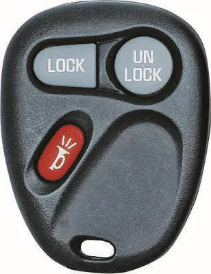 HY-KO 19GM901F Key Fob, 3-Button