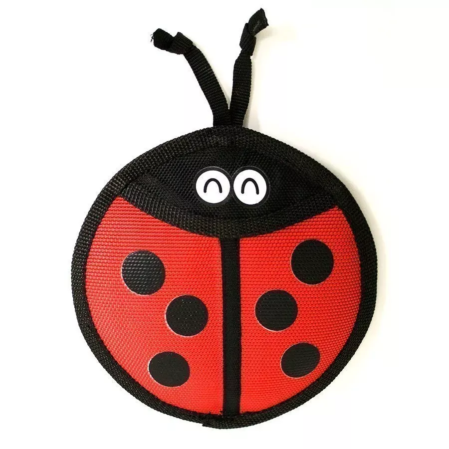 Hyper Pet™ Fire Hose Flyers Ladybug