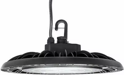 Hyperikon UFO LED High Bay Light Shop and Warehouse 240W 5000K