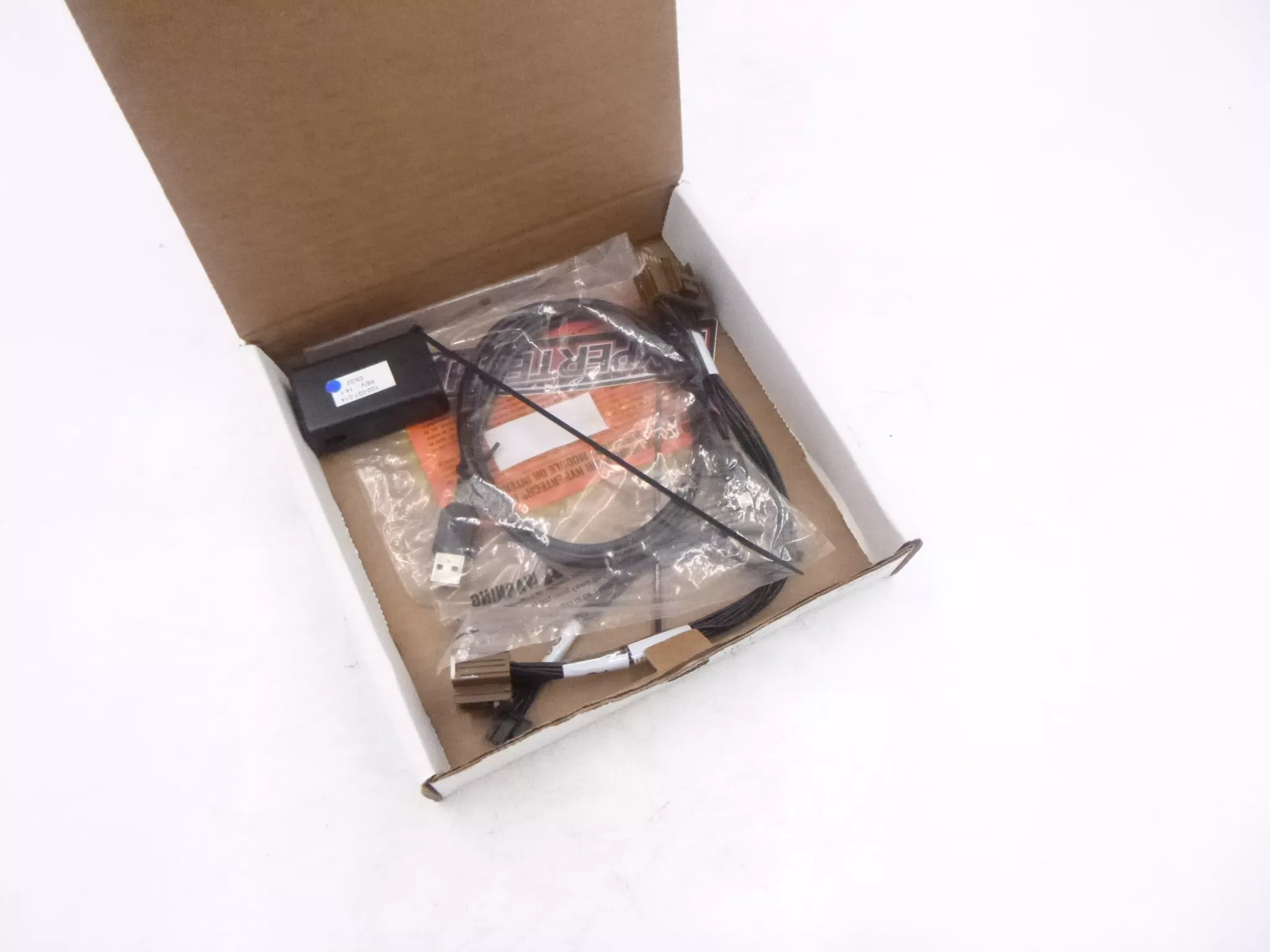 Hypertech 730133 Speedometer Recalibration Device for 2020-2023 Jeep Gladiator
