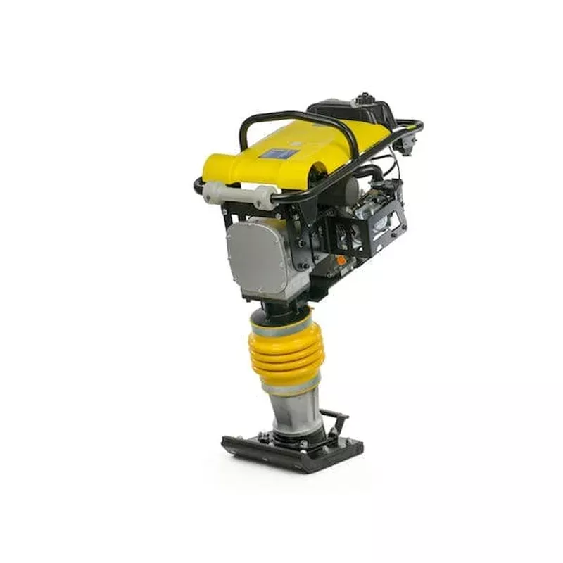 Hyundai Trench Compactor 10kN 80kg