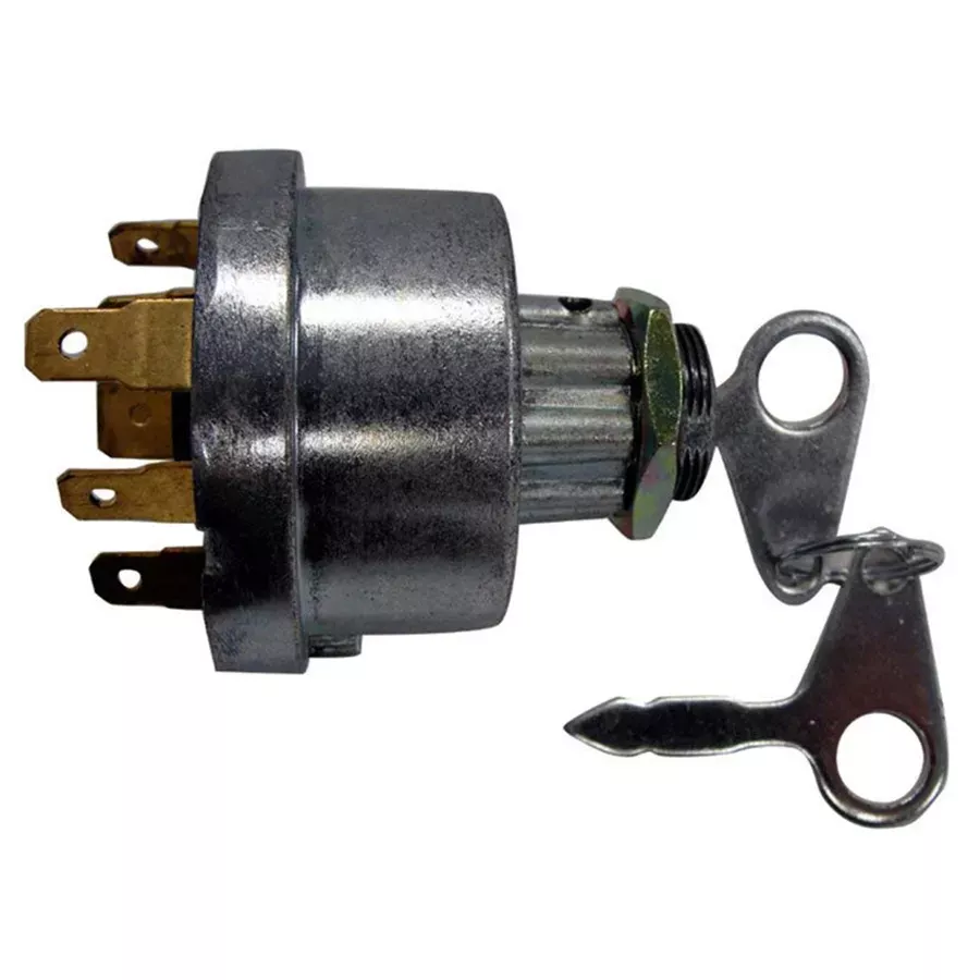 A&I Products Ignition with Cold Start Switch