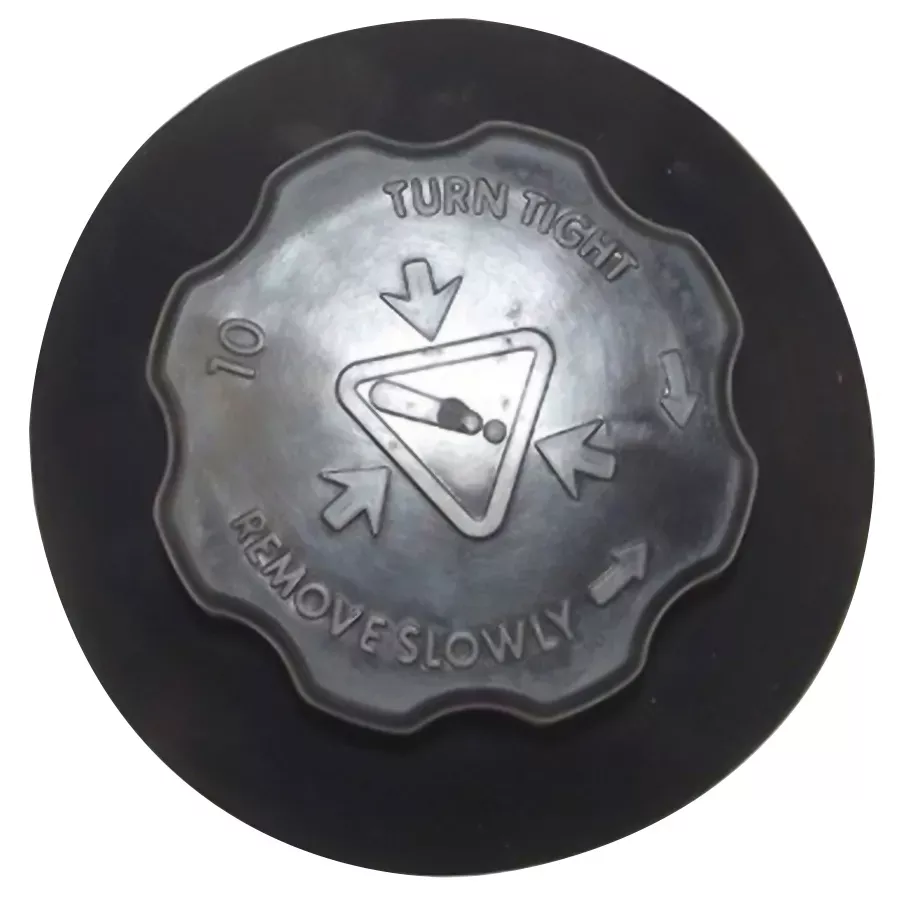 A&I Products Radiator Cap with Cover