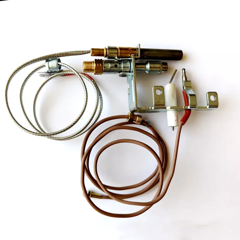 IHP, Lennox, Superior Natural Gas Log Fireplace ODS Pilot Assembly 110344 H4113