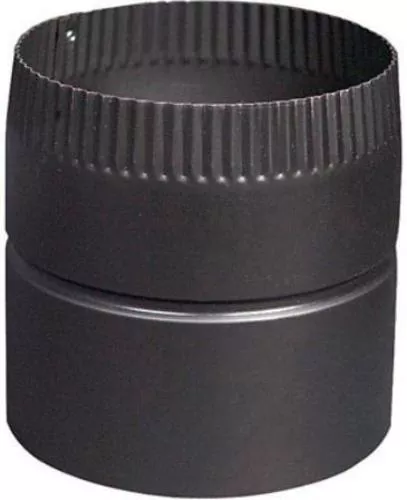 Imperial BM0315 Stove Top Adapter, 8", 24 Gauge