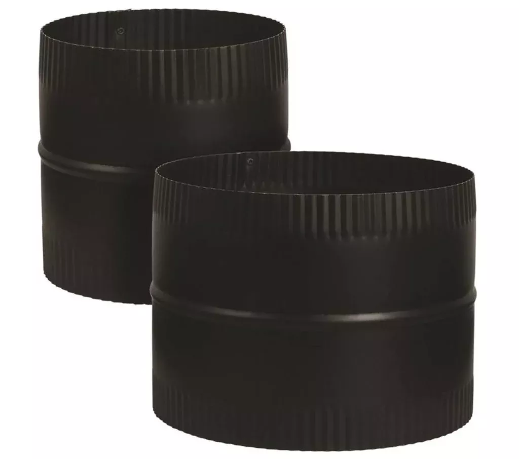 Imperial Manufacturing BM0047 Joint Connector, 24 Gauge, Black