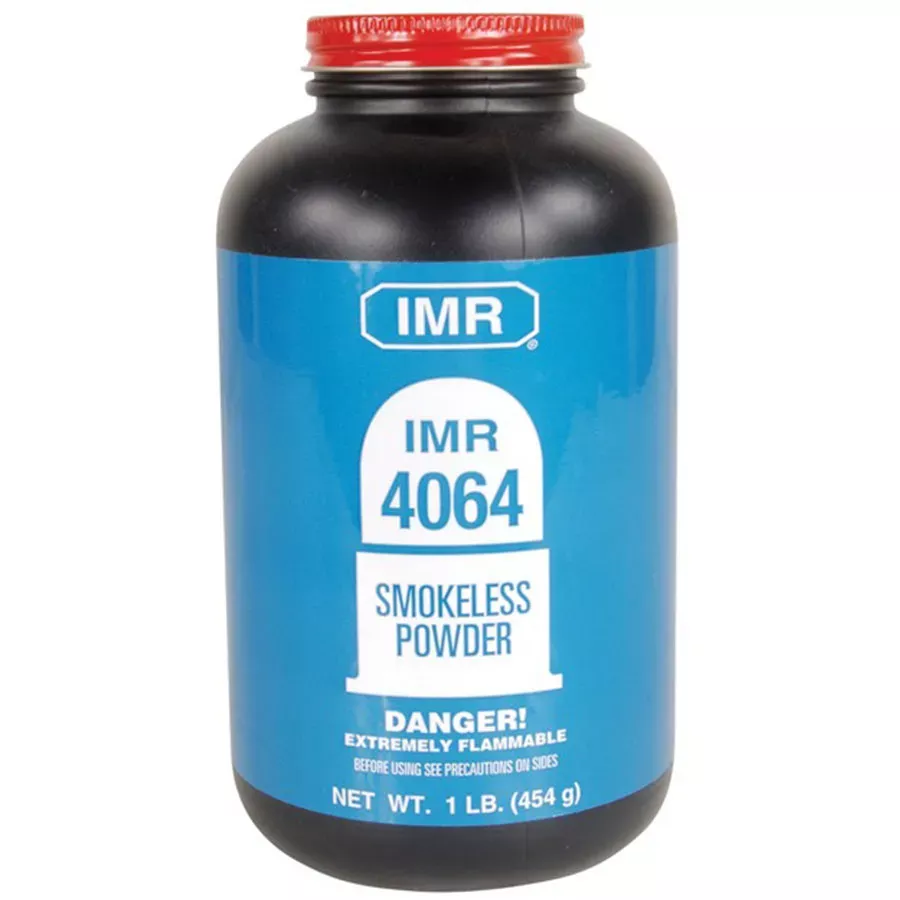 IMR 4064 Smokeless Rifle Powder - 1 lb