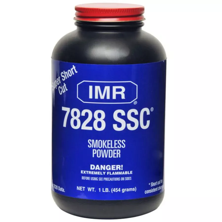 IMR 7828SSC Smokeless Rifle Powder - 1 lb