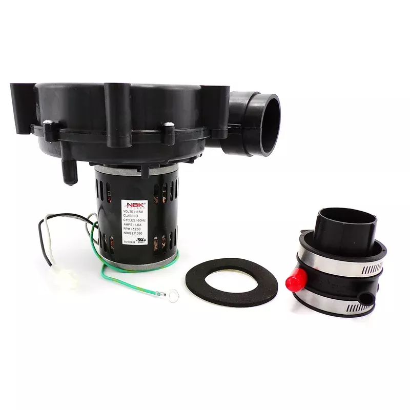 Inducer Assembly 115V 1/15 HP 3250 RPM | A225