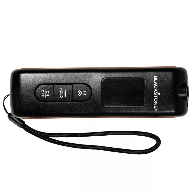 Infrared Thermometer with Probe