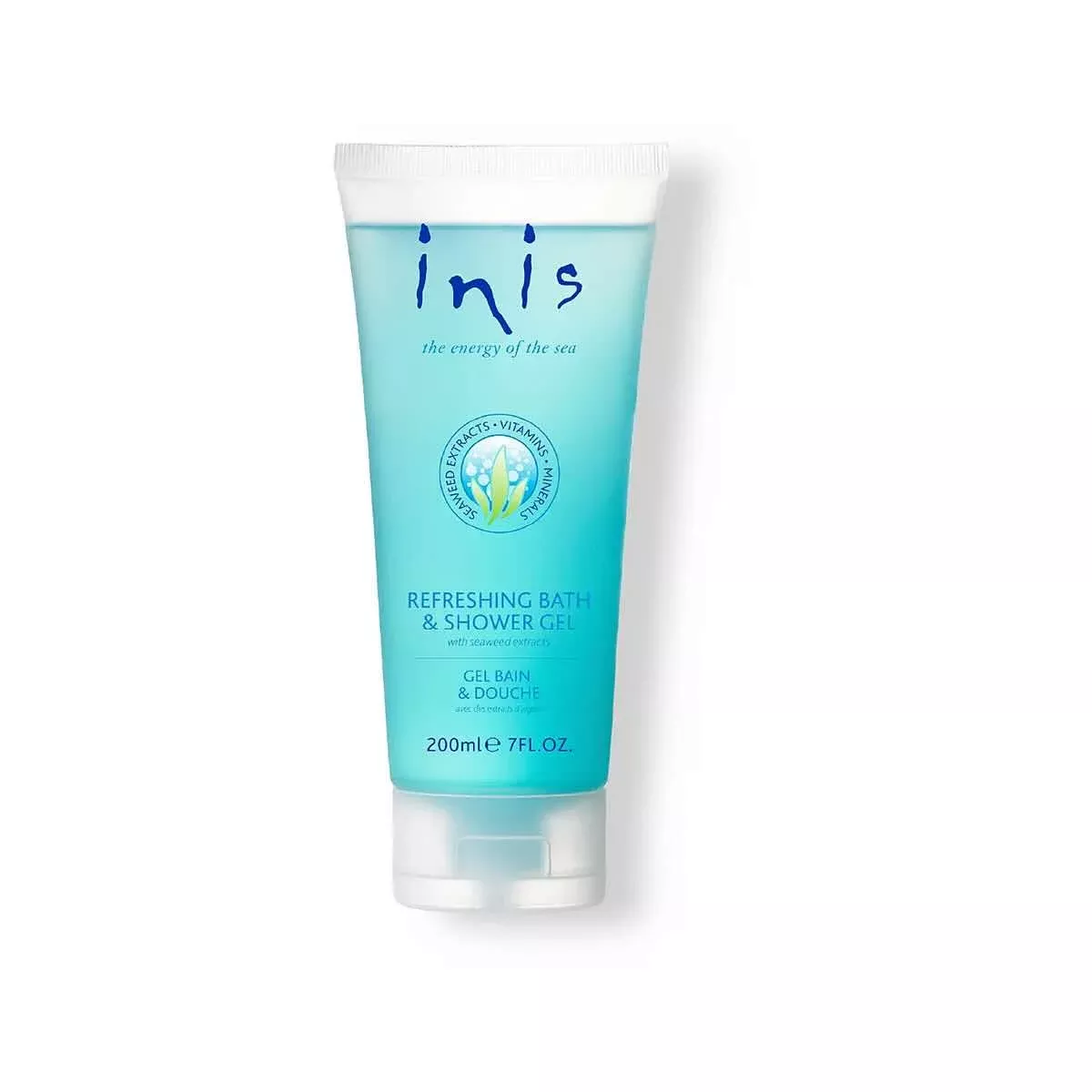 Inis Refreshing Shower Gel