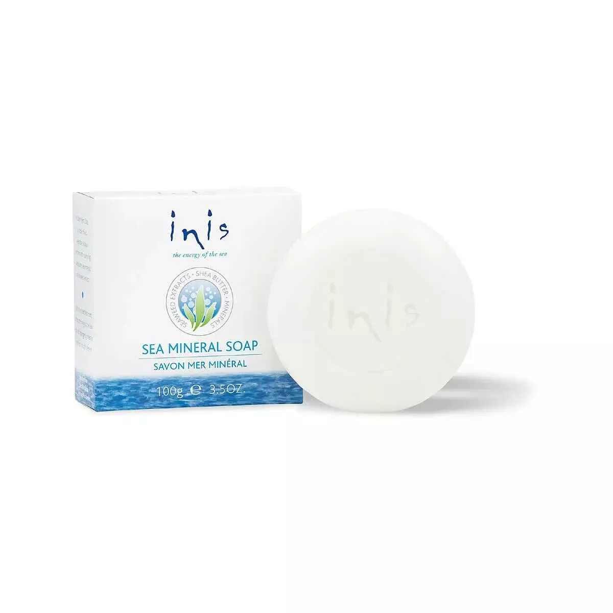 Inis Sea Mineral Soap Bar