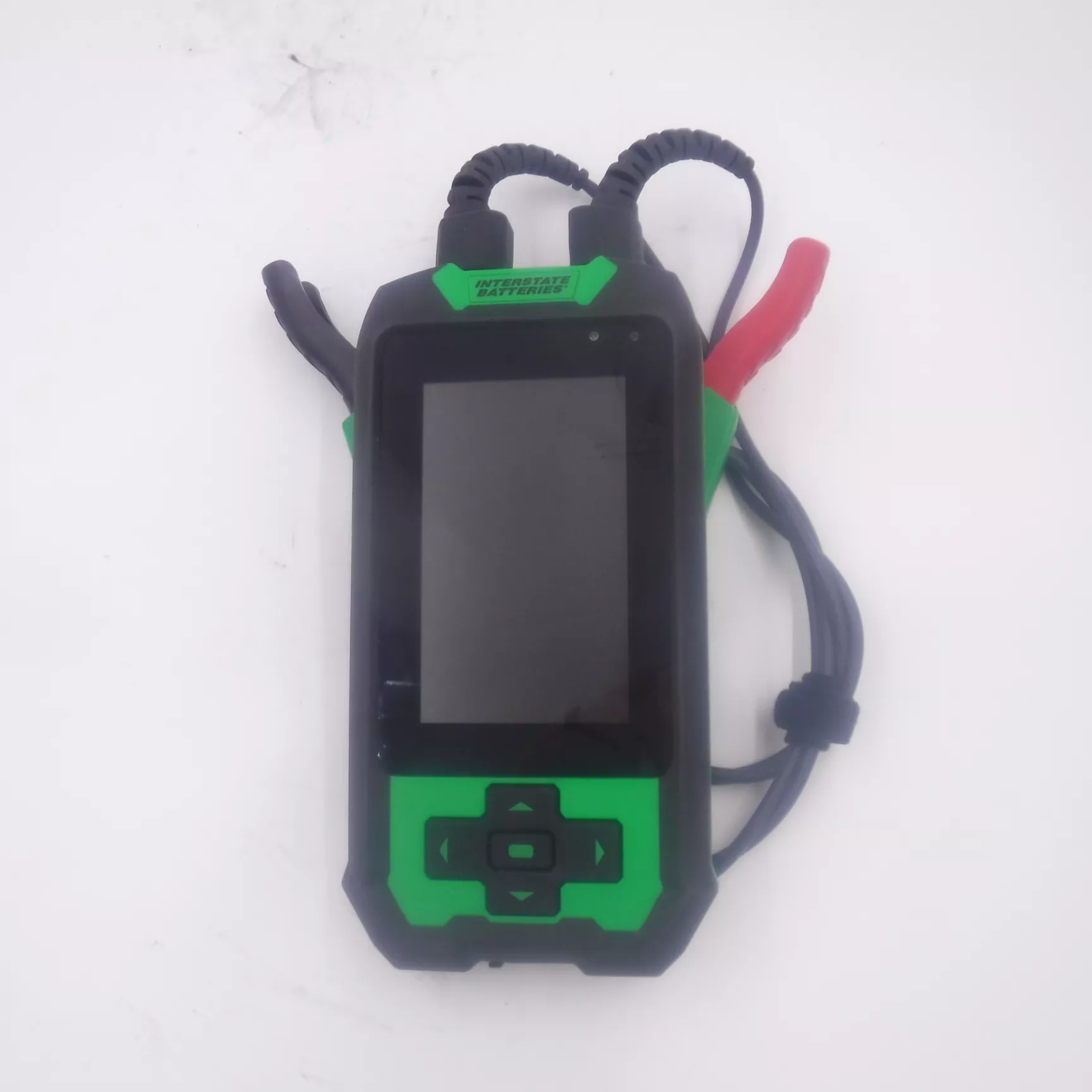 Interstate Battery IB Pulse Tester 12.45V 754CCA 550CCANo Power Supply/Charger