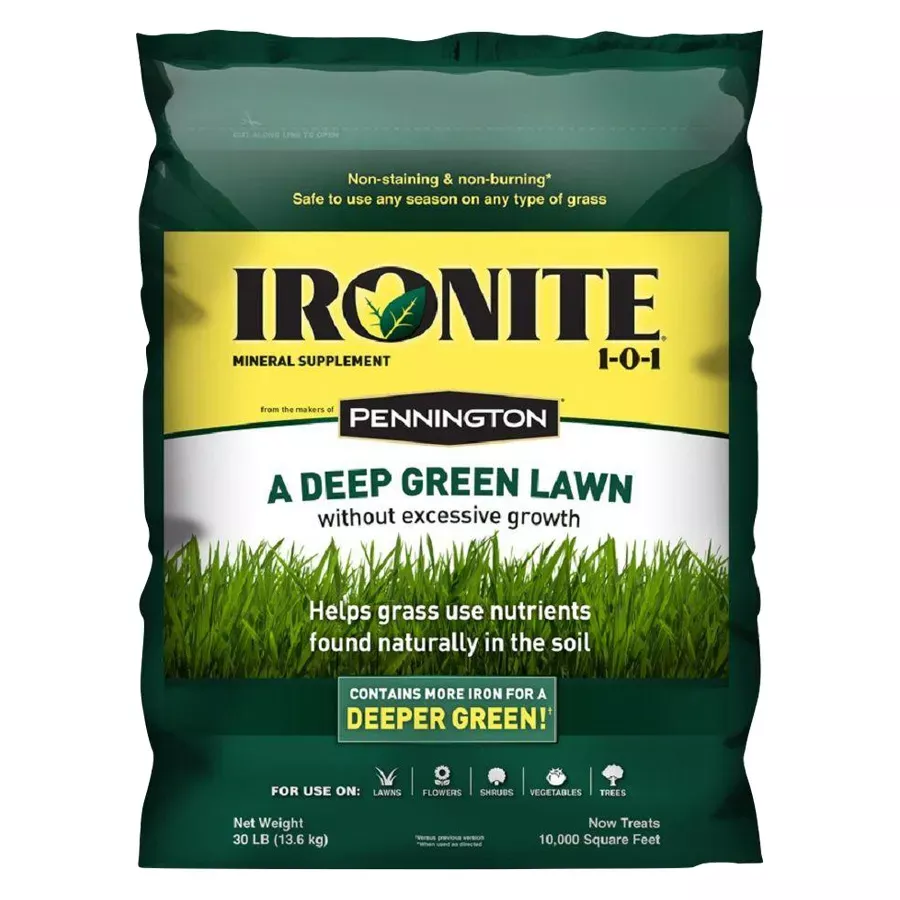 Ironite II Lawn Granules - 30 lb