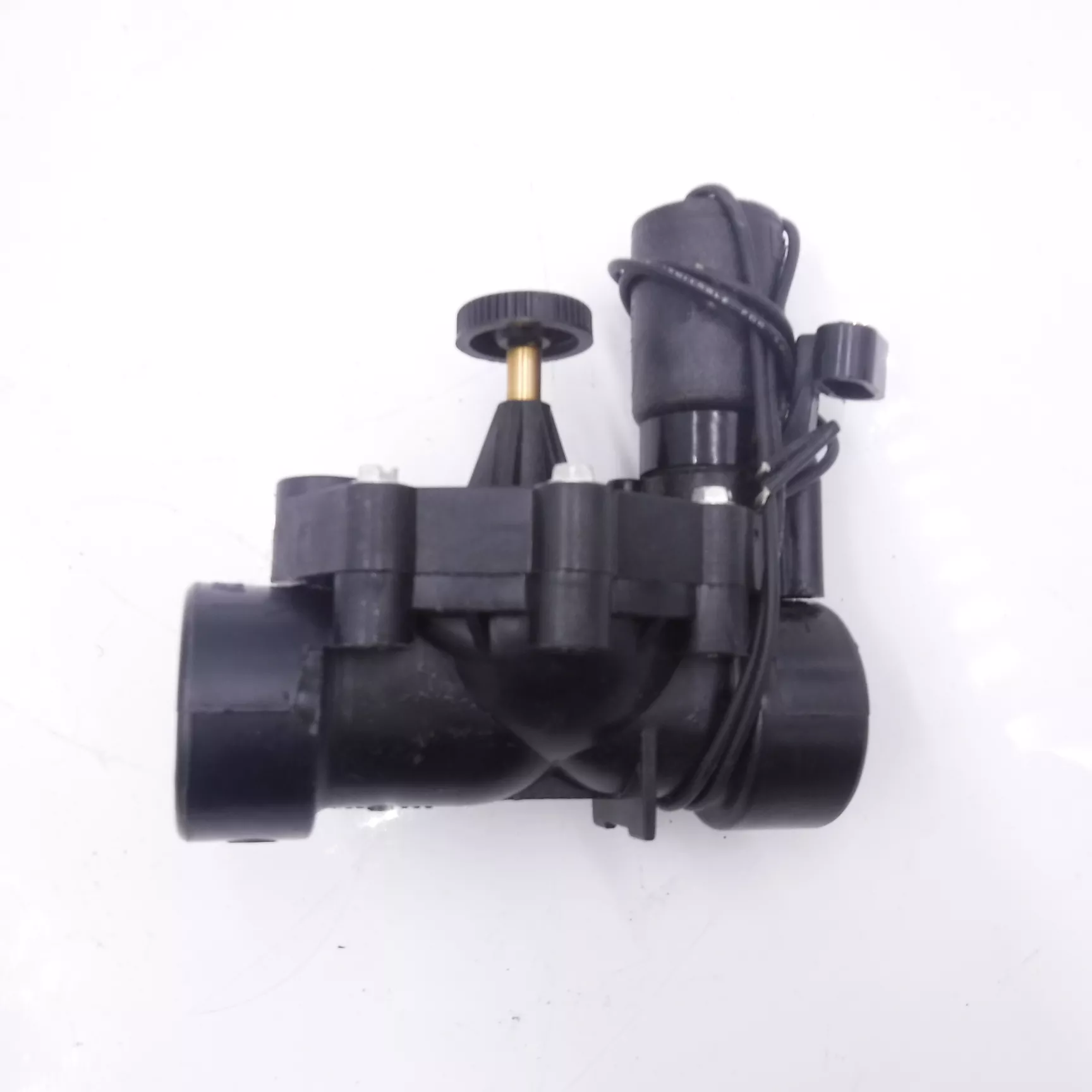 Irritrol 1″ UltraFlow Electric Globe Valve W/ Flow Control 700-1
