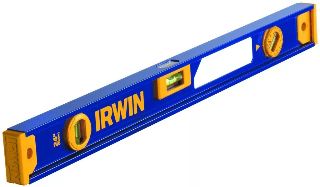 Irwin 1801091 1050 Magnetic I-Beam Level, 24"