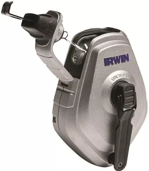 Irwin 1932877 Strait Line Mach 6 Chalk Reel, 100'