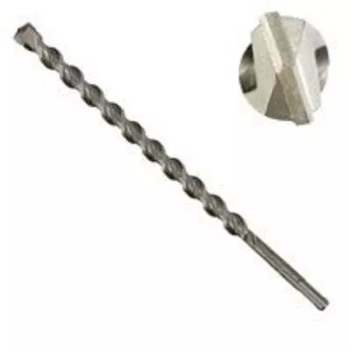 Irwin 322022 Hammer Drill Bit, 5/16" x 4" x 6"