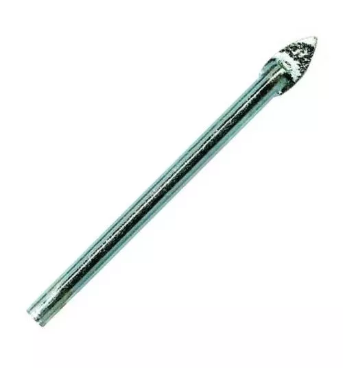 Irwin 50516 "Economy" Glass & Tile Drill Bit 1/4"
