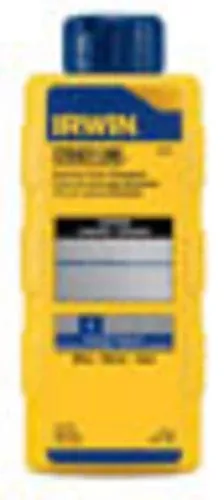 Irwin 64901 Blue Mason Line Chalk 8 Oz.