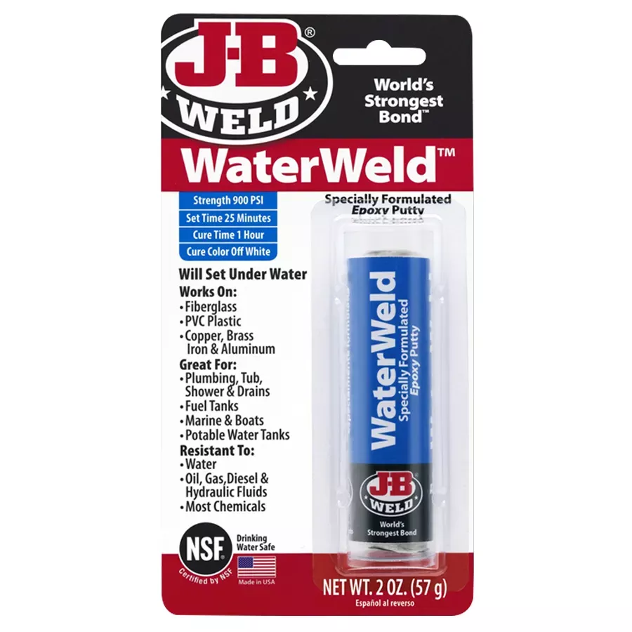 J-B Weld WaterWeld Epoxy Putty