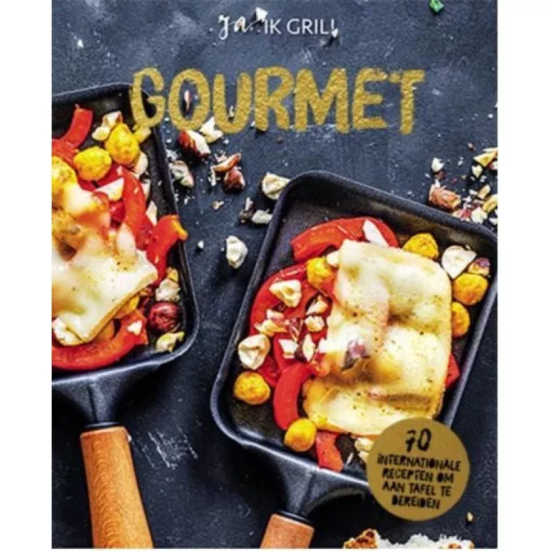 Ja, ik grill! Gourmet