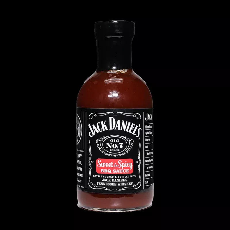 Jack Daniel’s – BBQ Sweet & Spicy