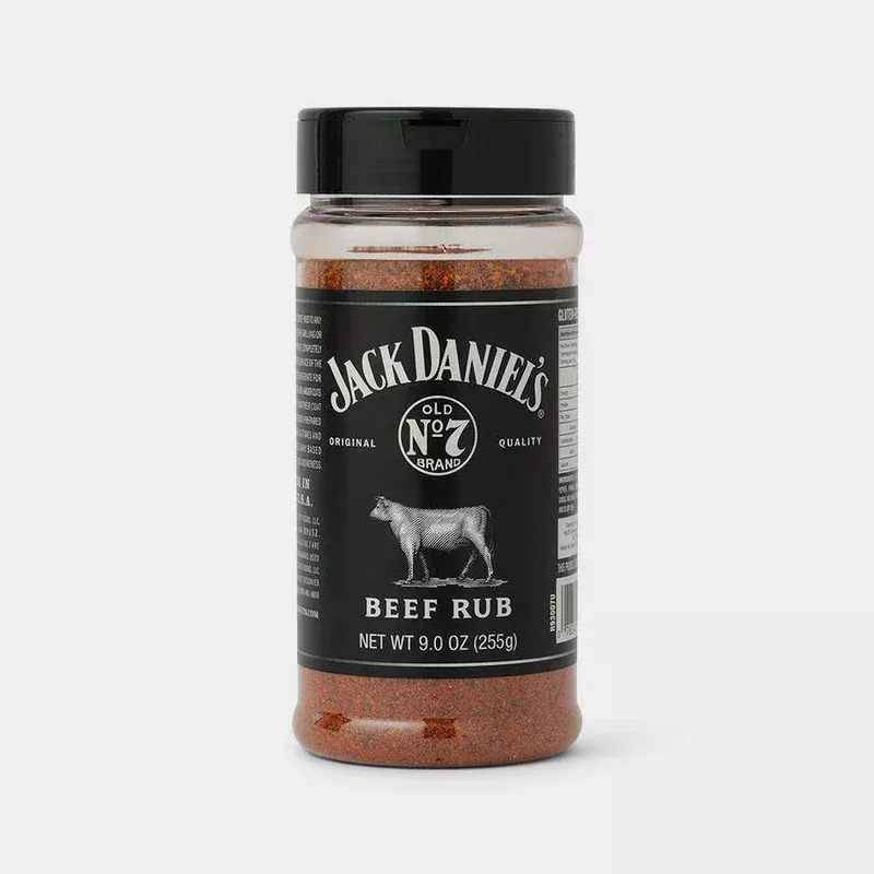 Jack Daniel’s Beef Rub