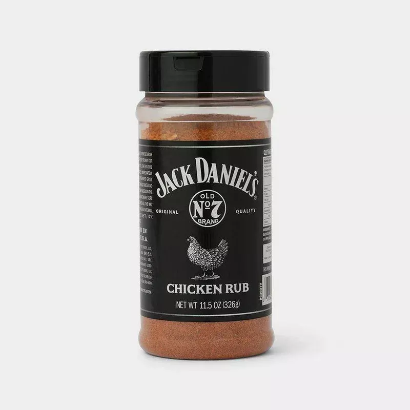 Jack Daniel’s Chicken Rub