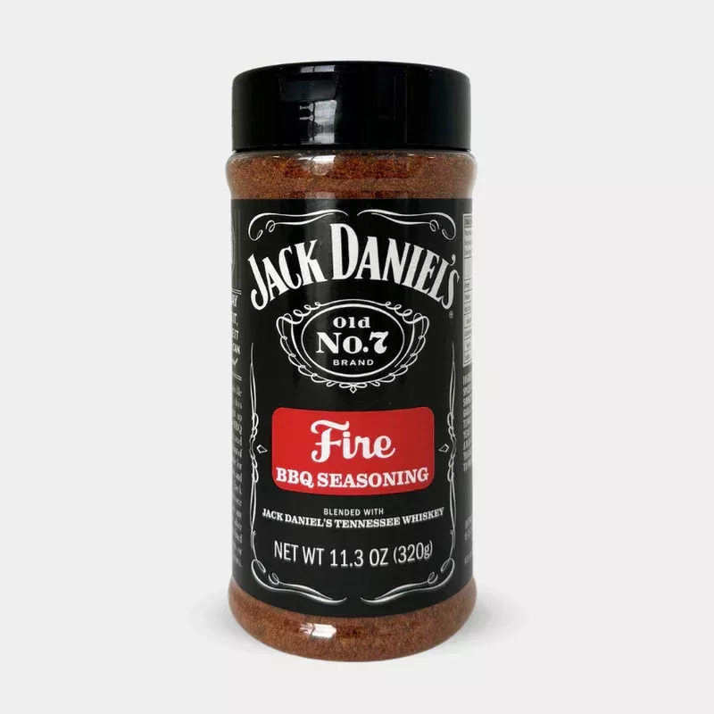 Jack Daniel’s Fire BBQ Seasoning