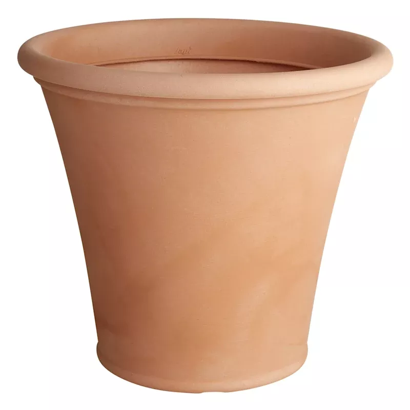Japi Siena Neutral Outdoor Planter, Extra Large