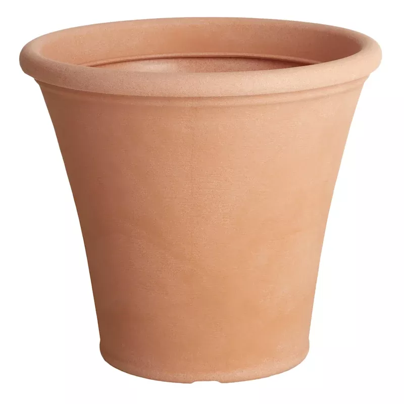 Japi Siena Neutral Outdoor Planter, Medium