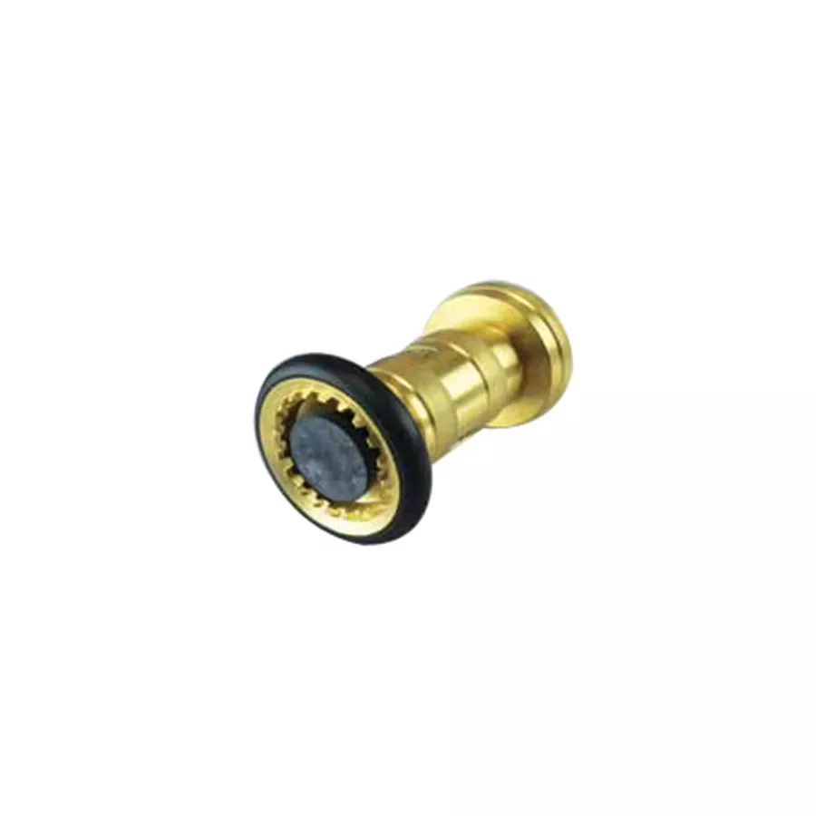Jason Industrial Fog Nozzle Brass NPS 1-1/2" Thread