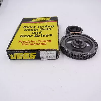 Jegs 20438 Timing Chain Set For 1984-1995 Ford Bronco