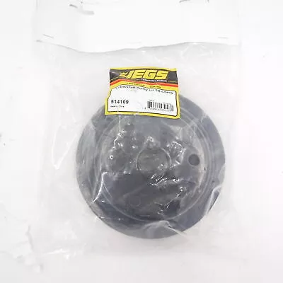 JEGS 514109 Crankshaft Pulley for Small Block Chevy