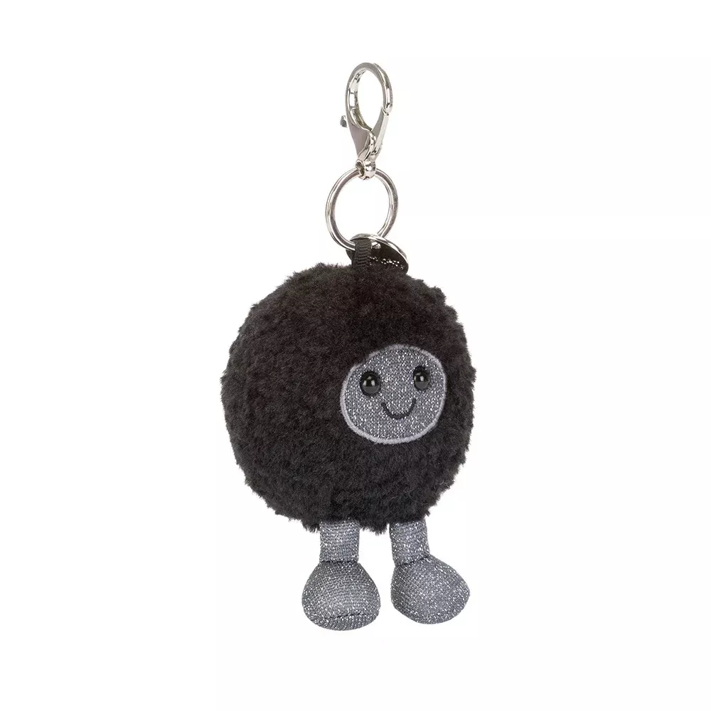 Jellycat - Amuseables Black Hole Bag Charm
