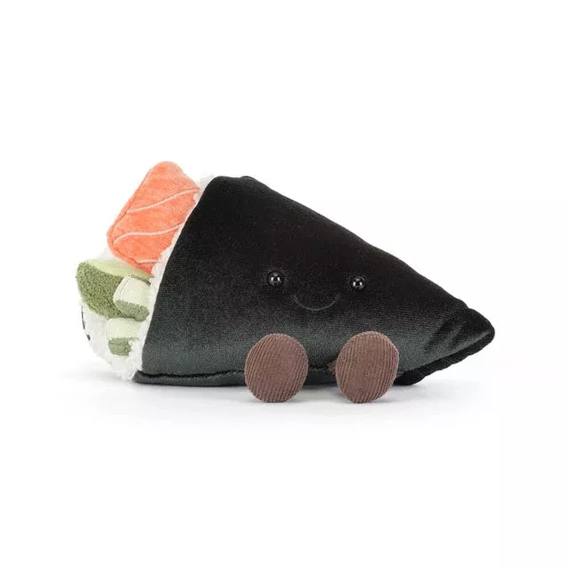 Jellycat - Amuseables Coneroi Temaki Plush Toy