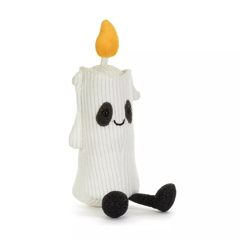 Jellycat - Amuseables Flickerty Candle Plush Toy