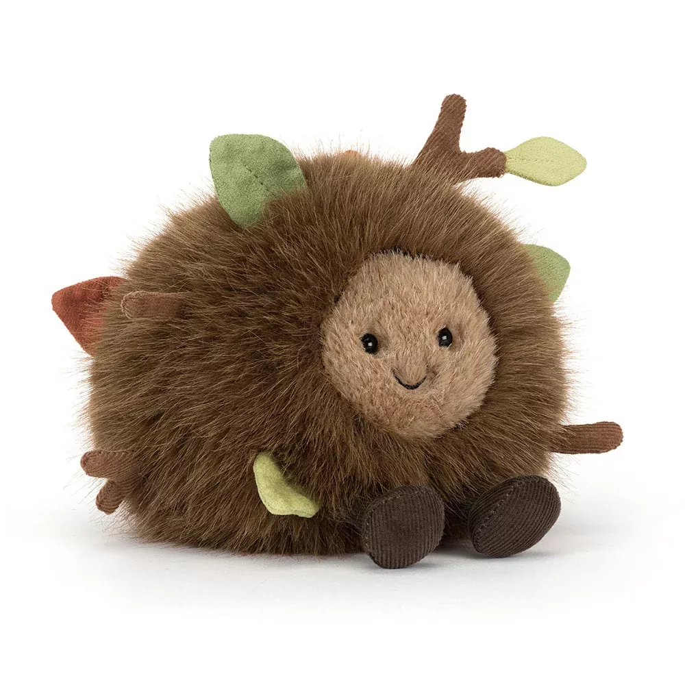 Jellycat - Amuseables Mulshi Woodland Floor Plush Toy
