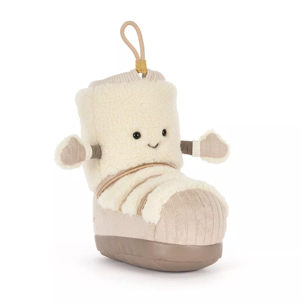 Jellycat - Amuseables Perta Snow Boot Plush Toy