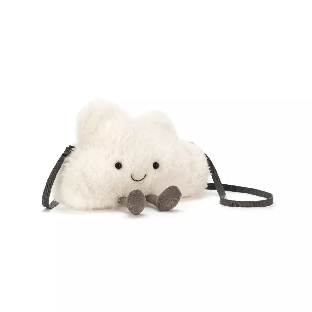 Jellycat - Amuseables Stratto Cloud Shoulder Bag